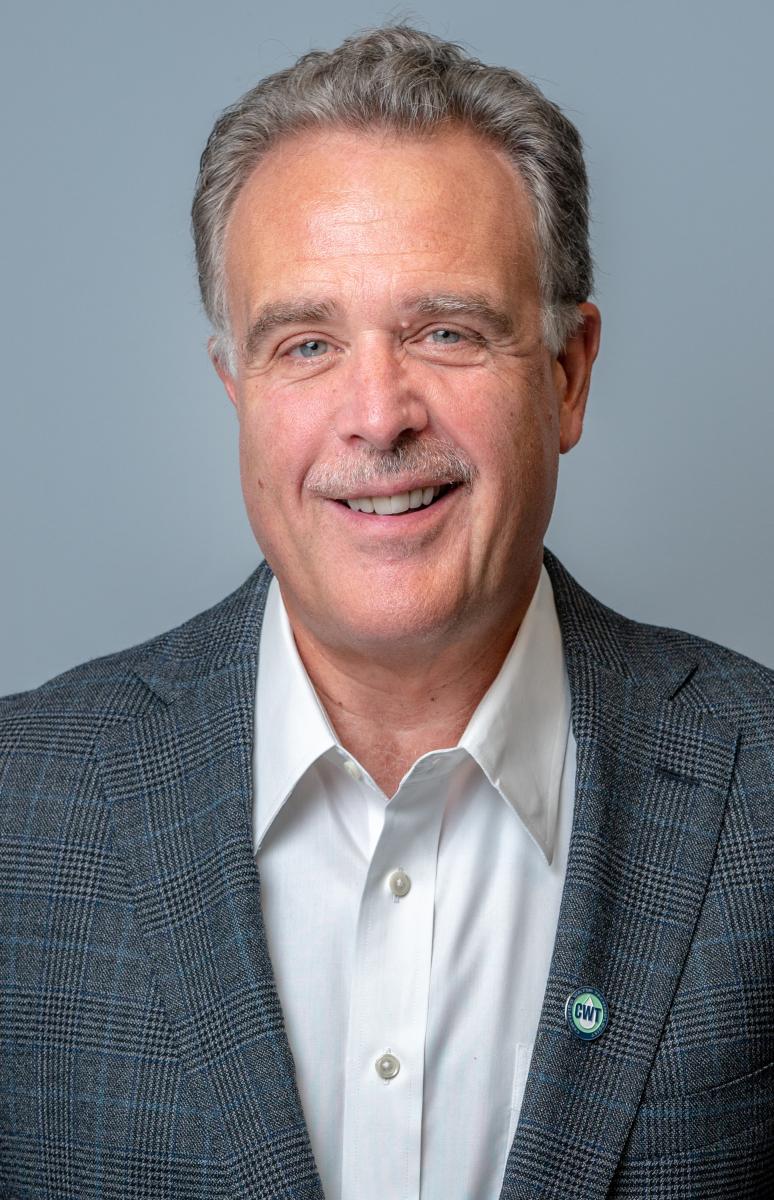 Robert Miller, Founder of Earthwise