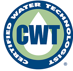 certified water technologies logo
